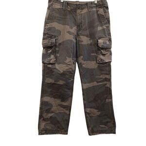 RedHead Cargo Pants Ultimate Trekker Camo Outdoor Hunting American‎ Mens 34x30